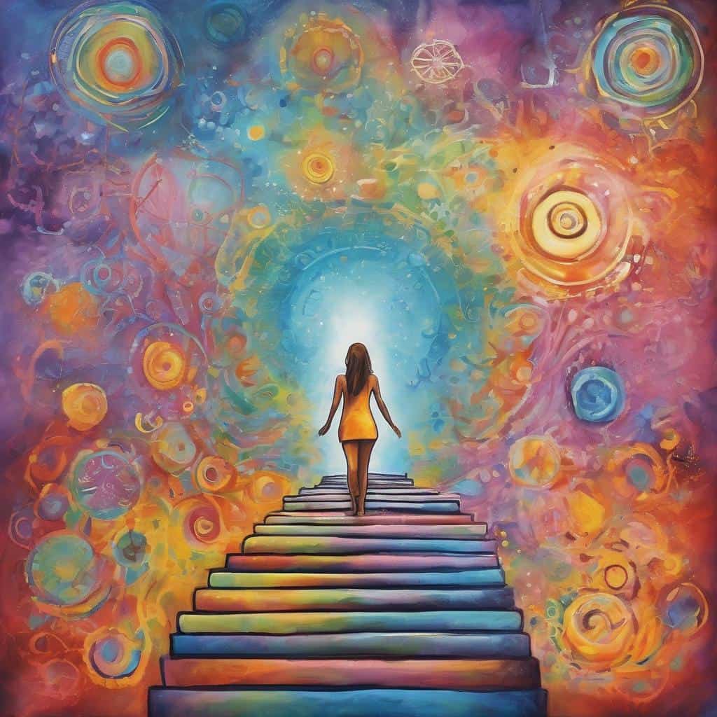 Κίνησε μπροστά με φιλοδοξία και αυτοπεποίθηση